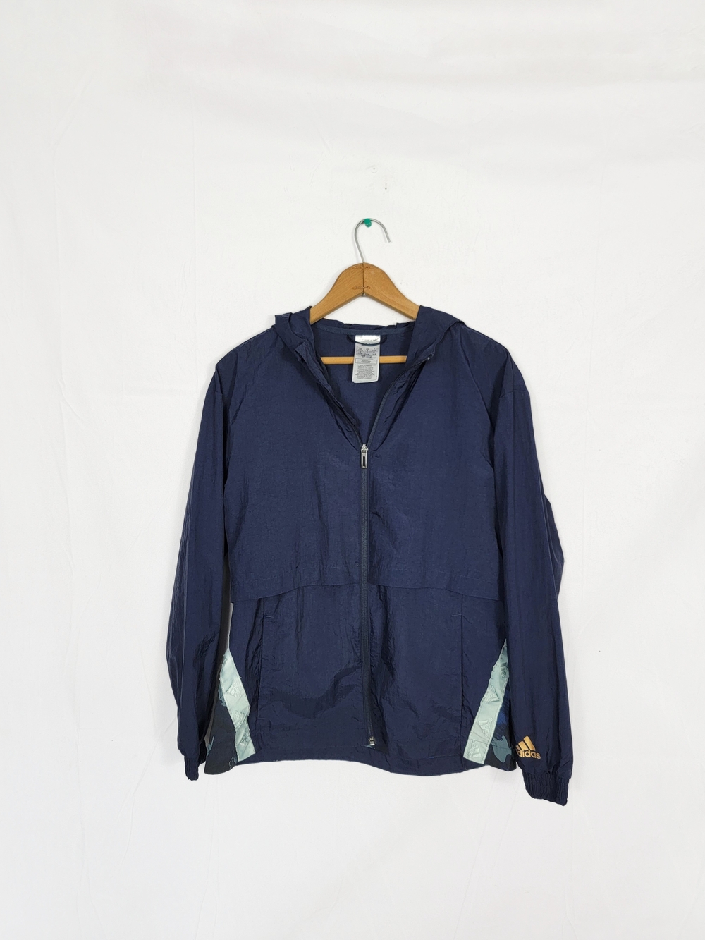 Women's Small Adidas Windbreaker